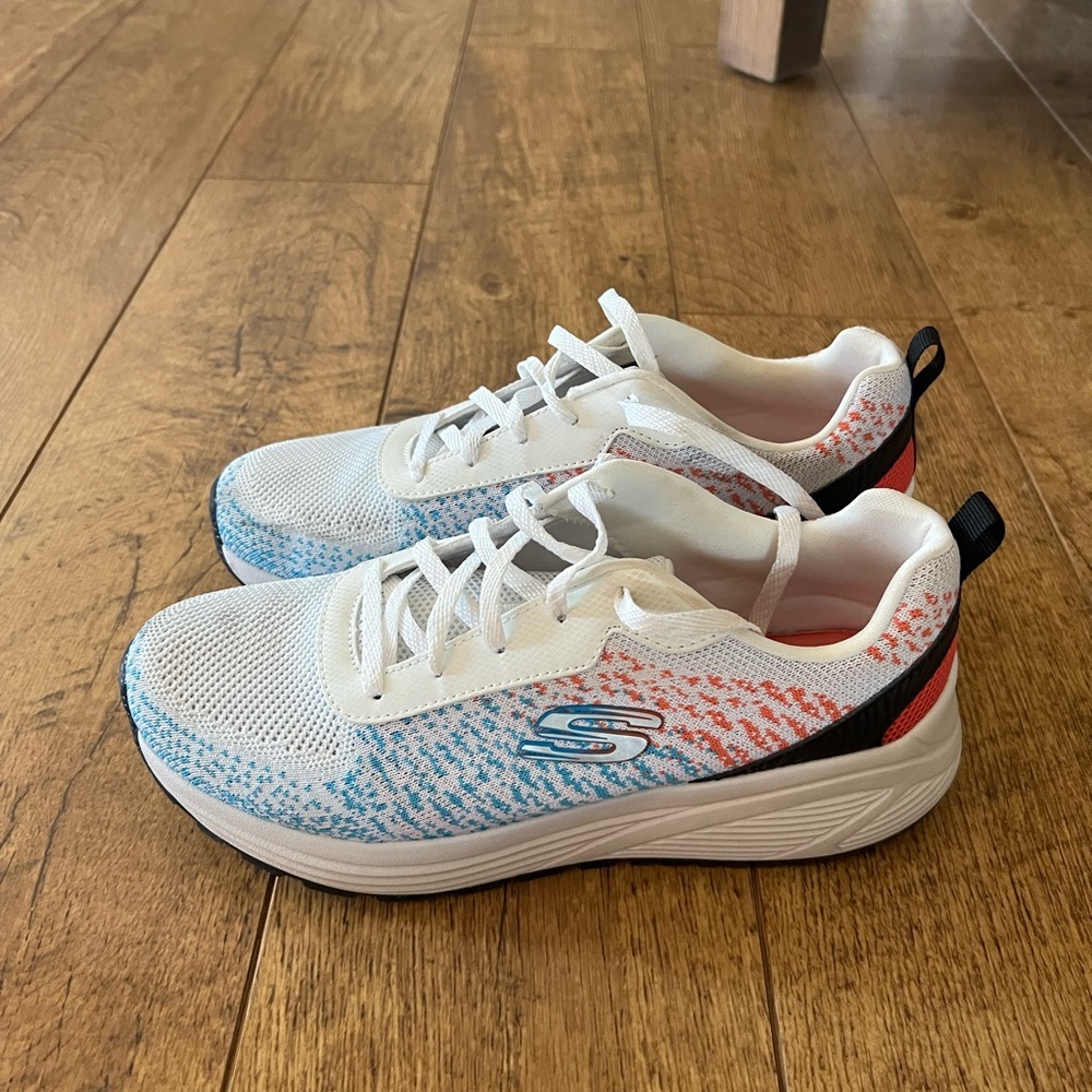 Skechers memory foam shoes!